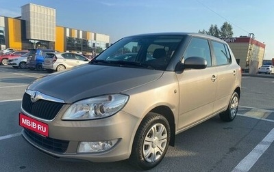 Skoda Fabia II, 2013 год, 670 000 рублей, 1 фотография