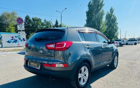 KIA Sportage III, 2011 год, 1 779 000 рублей, 6 фотография