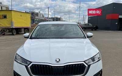 Skoda Octavia IV, 2021 год, 2 700 000 рублей, 1 фотография