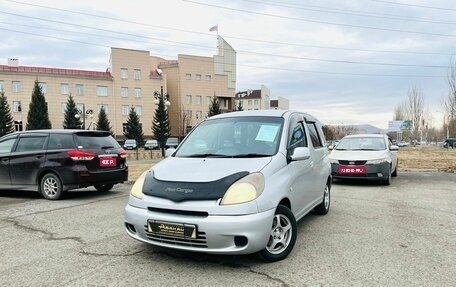 Toyota FunCargo, 2002 год, 679 999 рублей, 1 фотография