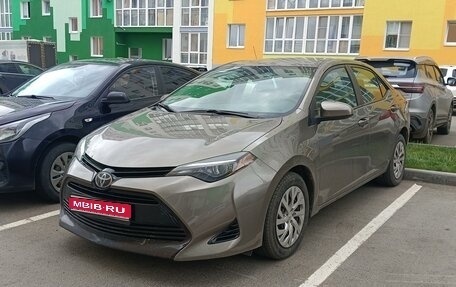 Toyota Corolla, 2017 год, 1 700 000 рублей, 1 фотография