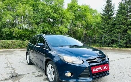 Ford Focus III, 2012 год, 999 999 рублей, 4 фотография