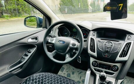 Ford Focus III, 2012 год, 999 999 рублей, 16 фотография