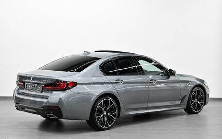 BMW 5 серия, 2021 год, 6 500 000 рублей, 2 фотография