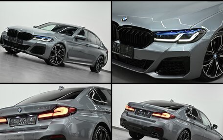 BMW 5 серия, 2021 год, 6 500 000 рублей, 15 фотография