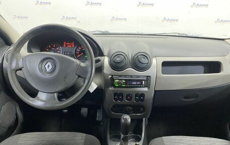 Renault Logan I, 2011 год, 450 000 рублей, 9 фотография