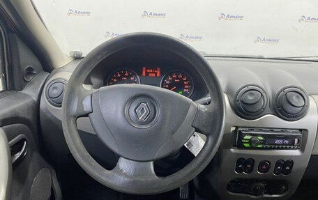 Renault Logan I, 2011 год, 450 000 рублей, 10 фотография