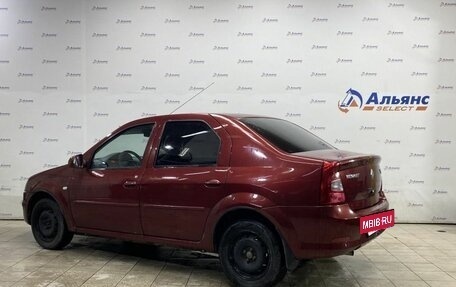 Renault Logan I, 2011 год, 450 000 рублей, 5 фотография