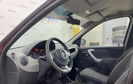 Renault Logan I, 2011 год, 450 000 рублей, 21 фотография