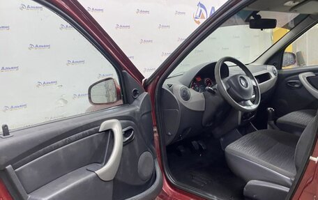 Renault Logan I, 2011 год, 450 000 рублей, 19 фотография