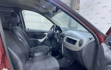 Renault Logan I, 2011 год, 450 000 рублей, 27 фотография