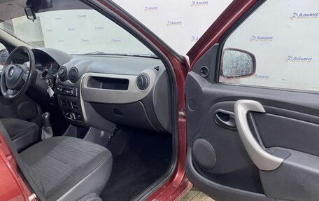 Renault Logan I, 2011 год, 450 000 рублей, 25 фотография