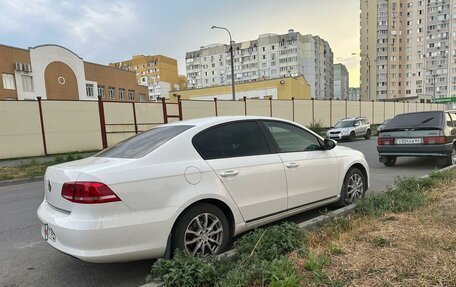 Volkswagen Passat B7, 2011 год, 970 000 рублей, 2 фотография