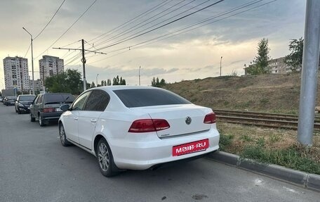 Volkswagen Passat B7, 2011 год, 970 000 рублей, 3 фотография