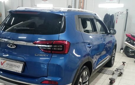 Chery Tiggo 4 I рестайлинг, 2021 год, 1 550 000 рублей, 3 фотография