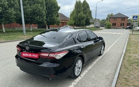 Toyota Camry, 2020 год, 2 980 000 рублей, 3 фотография