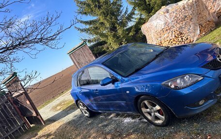 Mazda 3, 2005 год, 490 000 рублей, 5 фотография