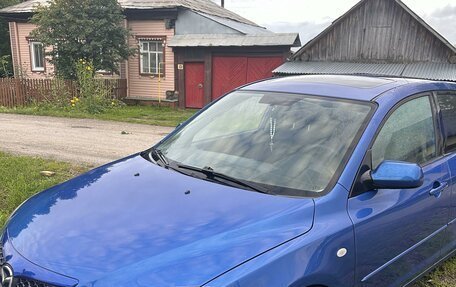 Mazda 3, 2005 год, 490 000 рублей, 2 фотография