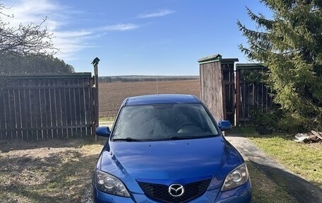 Mazda 3, 2005 год, 490 000 рублей, 3 фотография