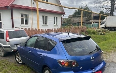 Mazda 3, 2005 год, 490 000 рублей, 8 фотография