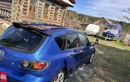 Mazda 3, 2005 год, 490 000 рублей, 9 фотография