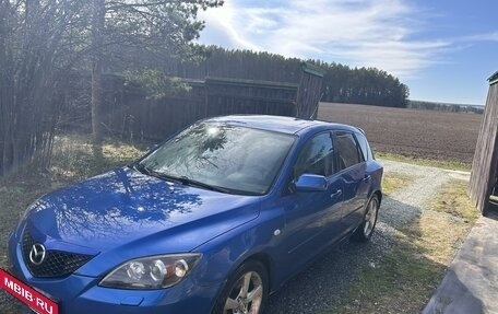 Mazda 3, 2005 год, 490 000 рублей, 4 фотография