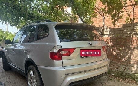 BMW X3, 2006 год, 1 200 000 рублей, 3 фотография