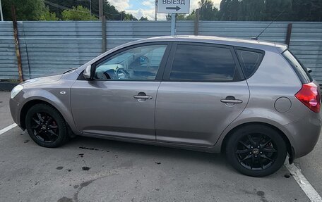 KIA cee'd I рестайлинг, 2009 год, 610 000 рублей, 8 фотография