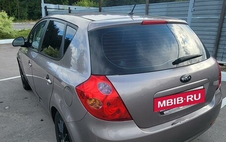 KIA cee'd I рестайлинг, 2009 год, 610 000 рублей, 6 фотография