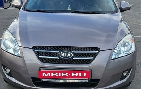 KIA cee'd I рестайлинг, 2009 год, 610 000 рублей, 3 фотография