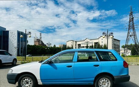 Mazda Familia Y11, 1999 год, 219 999 рублей, 9 фотография