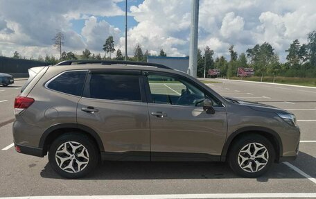 Subaru Forester, 2018 год, 3 050 000 рублей, 2 фотография