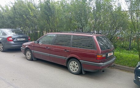 Volkswagen Passat B3, 1992 год, 180 000 рублей, 2 фотография