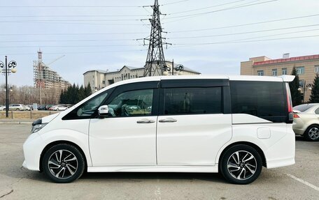 Honda Stepwgn IV, 2016 год, 2 999 009 рублей, 11 фотография