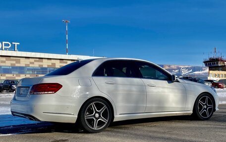 Mercedes-Benz E-Класс, 2013 год, 3 200 000 рублей, 5 фотография