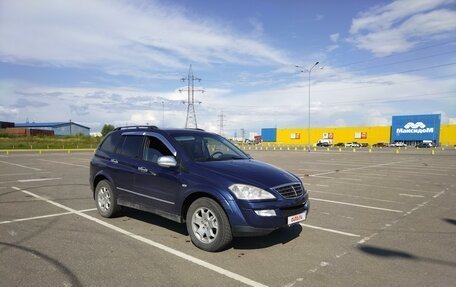 SsangYong Kyron I, 2008 год, 664 000 рублей, 2 фотография