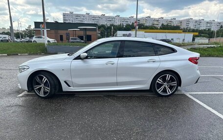 BMW 6 серия, 2019 год, 5 800 000 рублей, 4 фотография