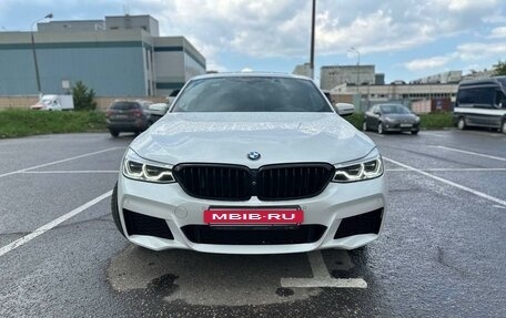 BMW 6 серия, 2019 год, 5 800 000 рублей, 2 фотография