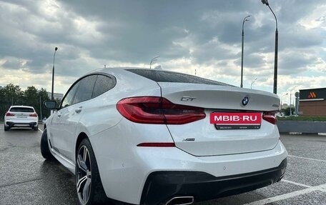 BMW 6 серия, 2019 год, 5 800 000 рублей, 3 фотография