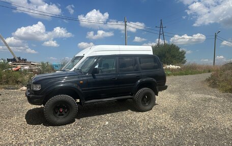 Toyota Land Cruiser 80 рестайлинг, 1997 год, 3 500 000 рублей, 3 фотография