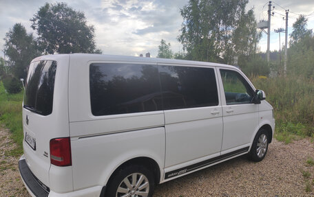 Volkswagen Caravelle T5, 2013 год, 2 300 000 рублей, 4 фотография