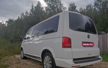 Volkswagen Caravelle T5, 2013 год, 2 300 000 рублей, 3 фотография