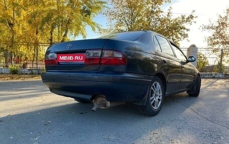 Toyota Carina E, 1993 год, 130 000 рублей, 2 фотография