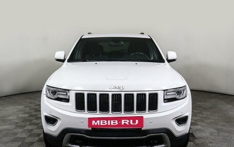 Jeep Grand Cherokee, 2013 год, 1 697 000 рублей, 2 фотография