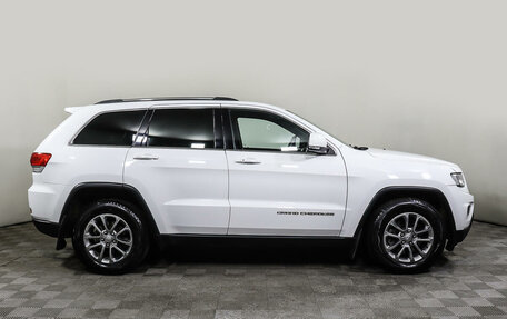 Jeep Grand Cherokee, 2013 год, 1 697 000 рублей, 4 фотография