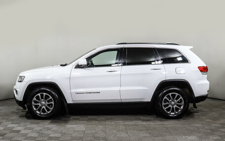 Jeep Grand Cherokee, 2013 год, 1 697 000 рублей, 8 фотография