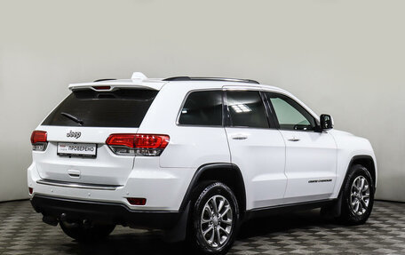 Jeep Grand Cherokee, 2013 год, 1 697 000 рублей, 5 фотография