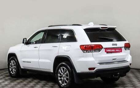 Jeep Grand Cherokee, 2013 год, 1 697 000 рублей, 7 фотография