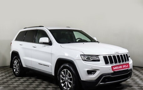 Jeep Grand Cherokee, 2013 год, 1 697 000 рублей, 3 фотография