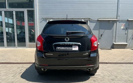 SsangYong Actyon II рестайлинг, 2013 год, 1 190 000 рублей, 7 фотография